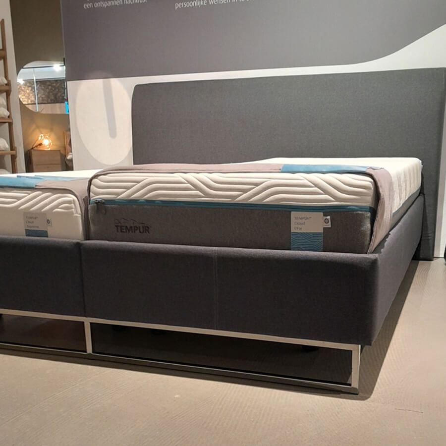 Tempur Relaxbed Shape - Showroommodel
