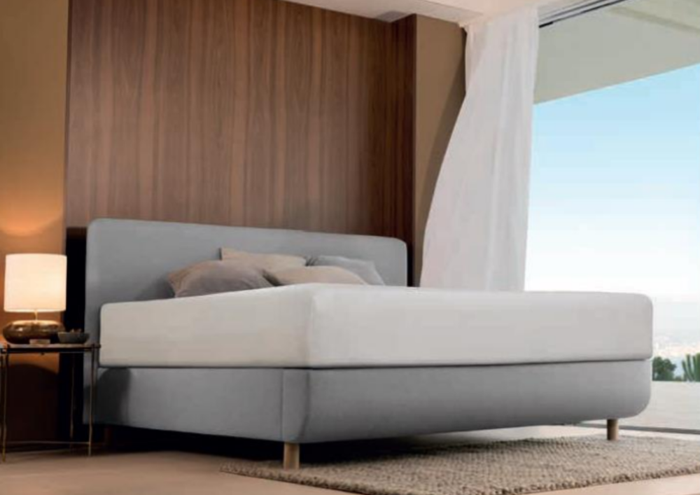 Tempur Arc Bed Form