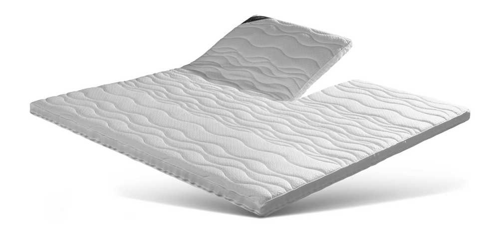 Caresse Topper - Gel Foam 9cm - 755