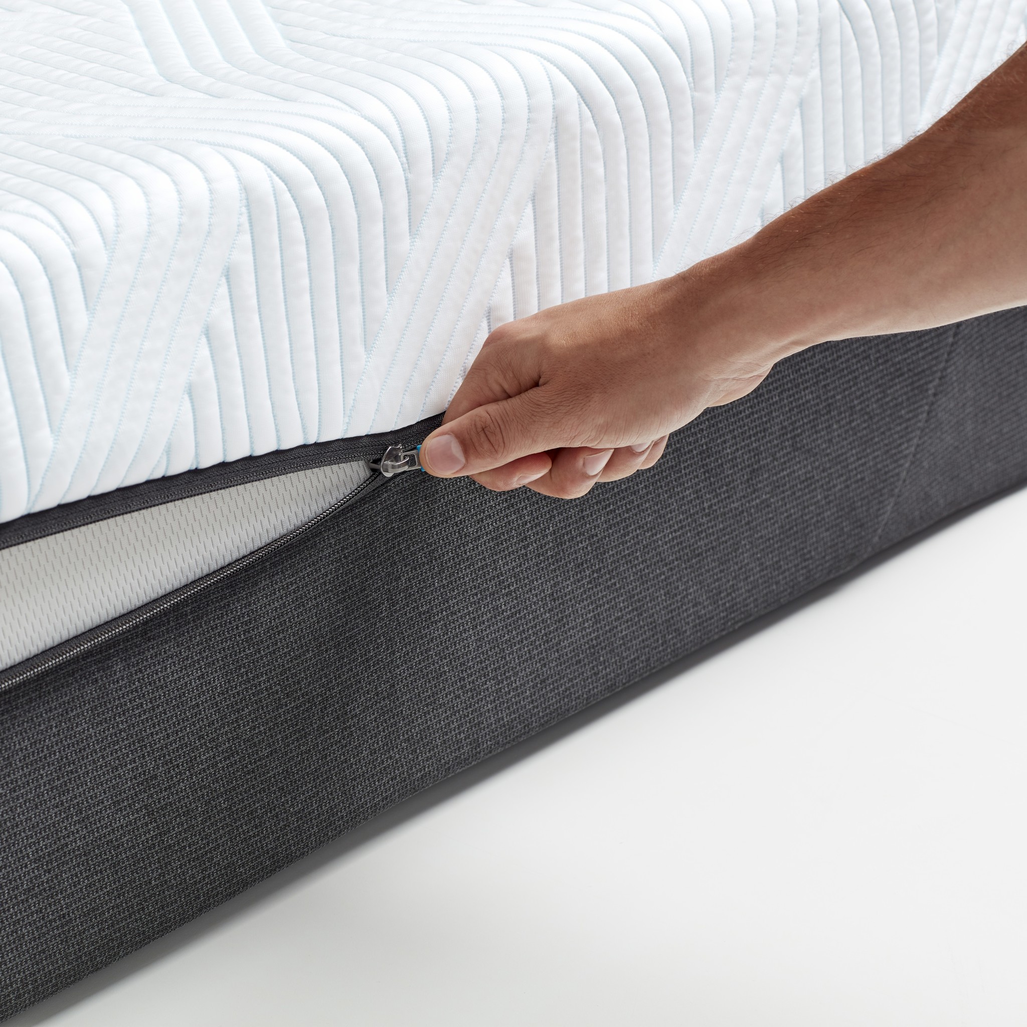 Installatie Ruilhandel markering Tempur Pro Smartcool matras | Boonman bedden