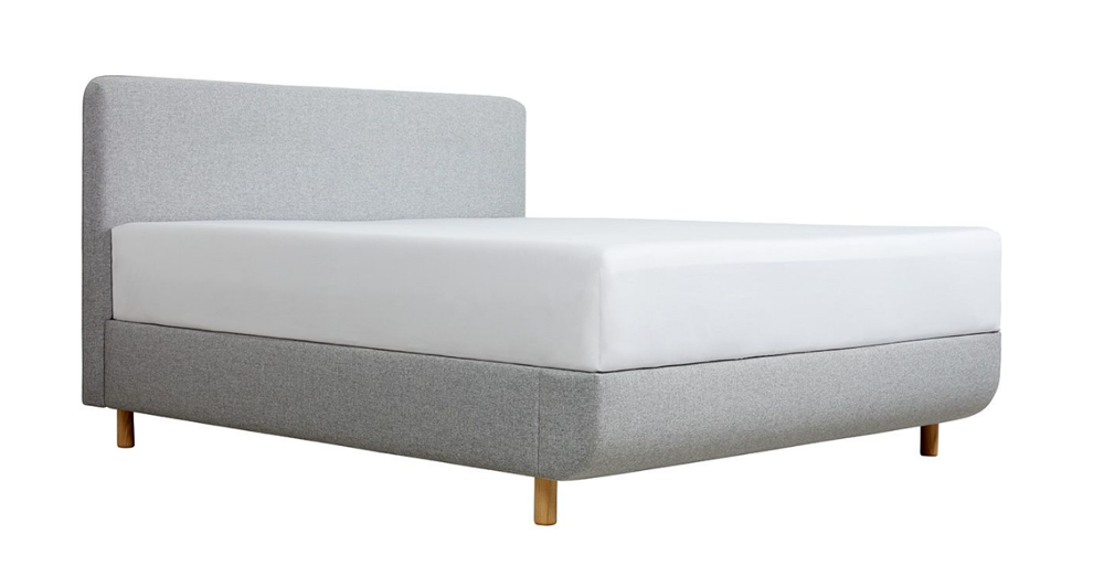 Tempur Arc Bed Form
