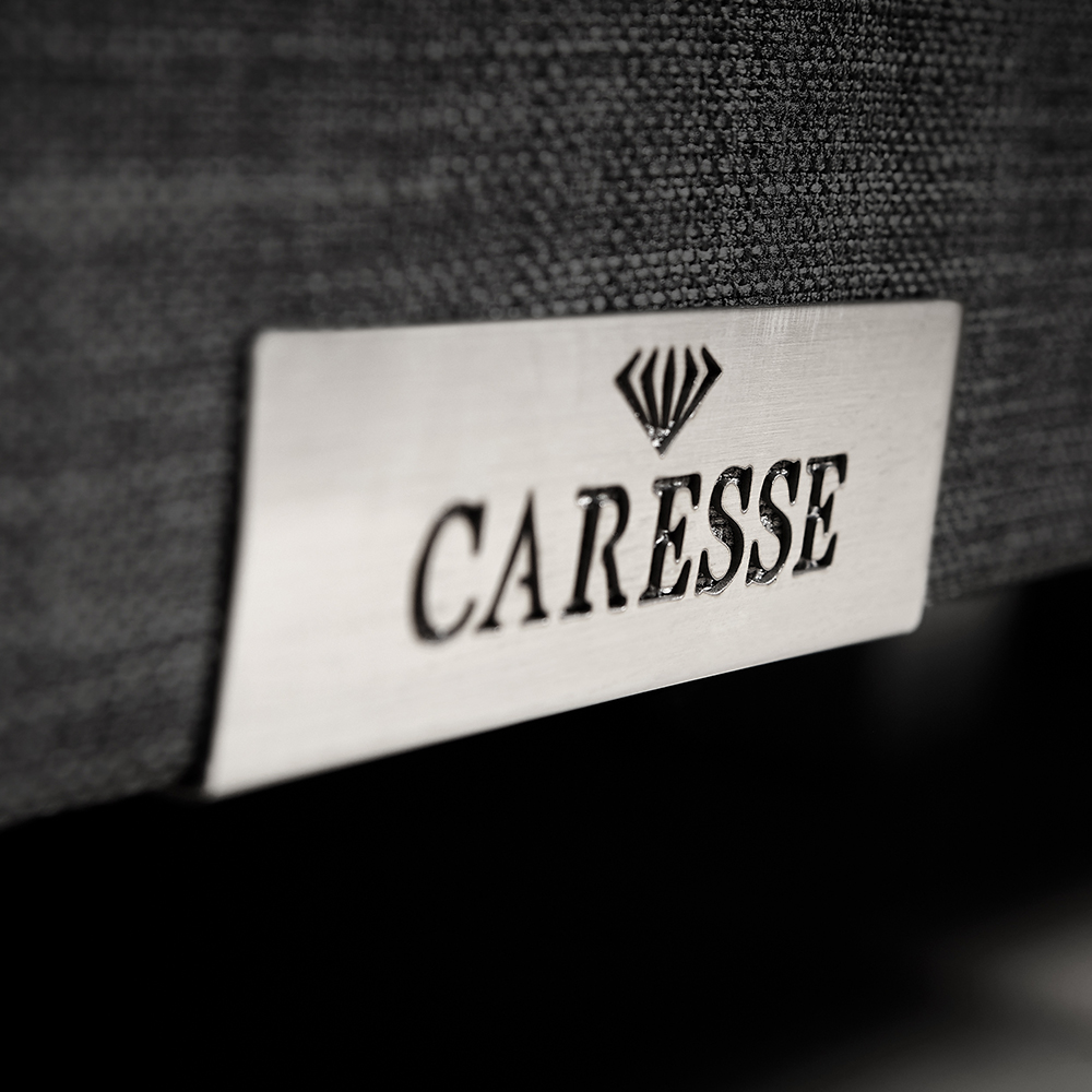 Detail Caresse logo
