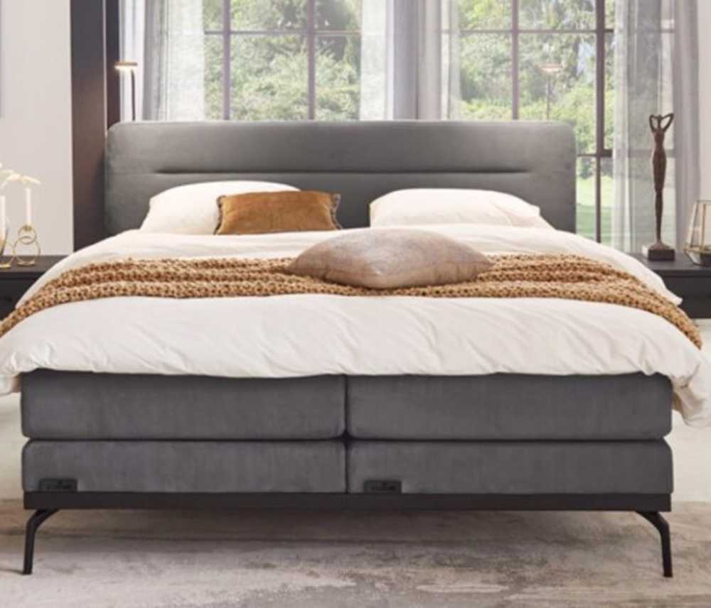Caresse Boxspring 3350 vlak Jubileum Collectie