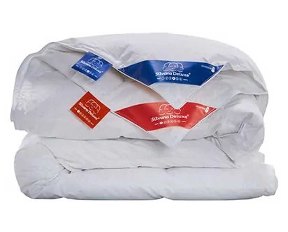 Silvana -  Deluxe 4 seizoenen dekbed Silvana -  Deluxe 4 seizoenen dekbed