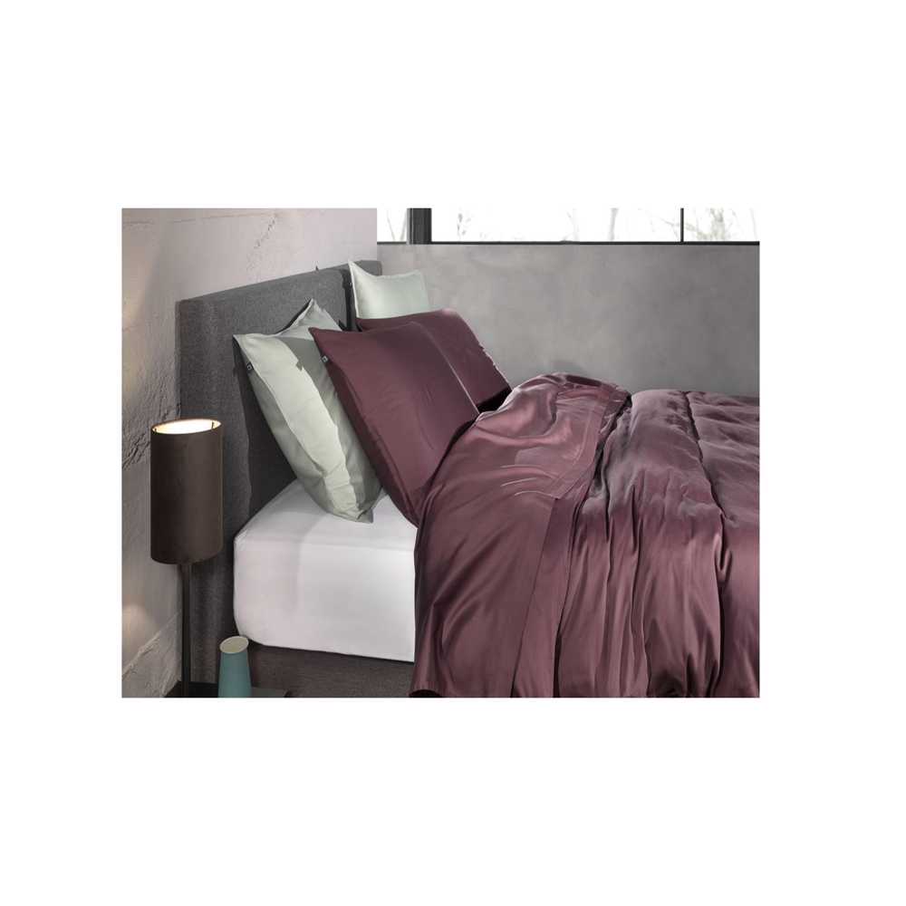 Zo!Home - Satinado mauve lilac - Dekbedovertrek 