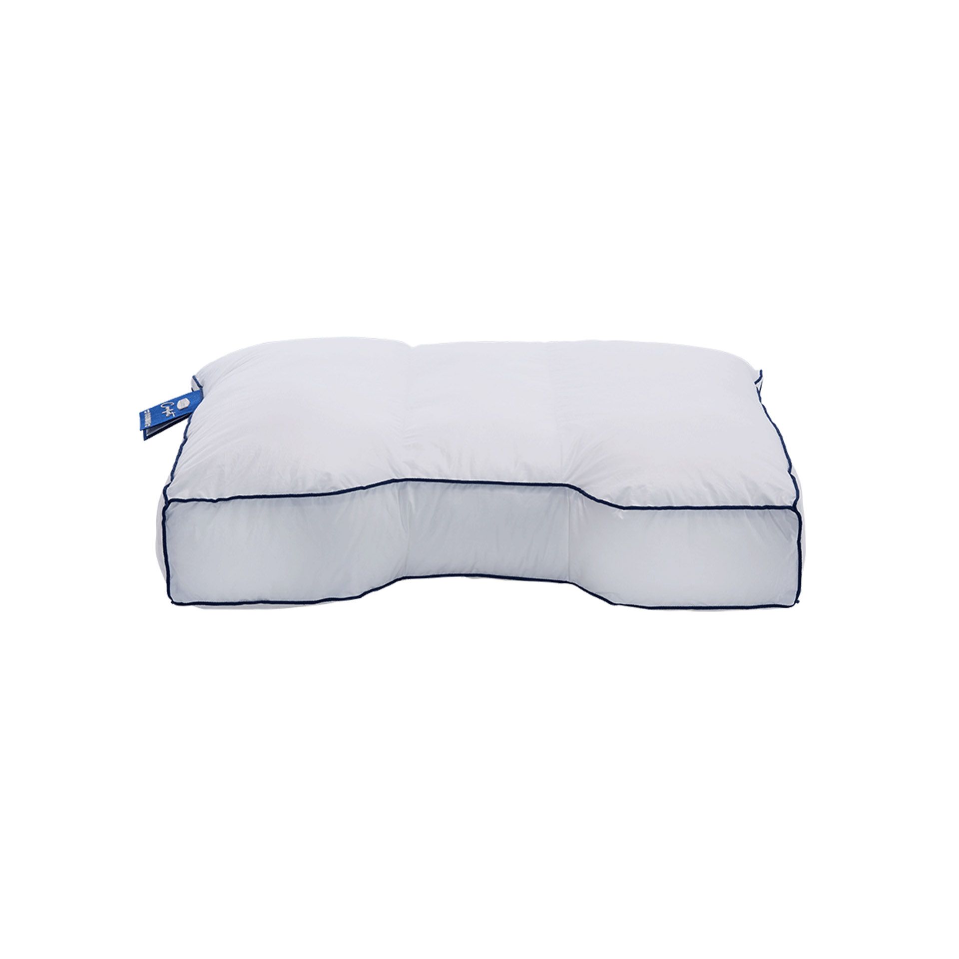 Silvana Comfort Blauw Kussen