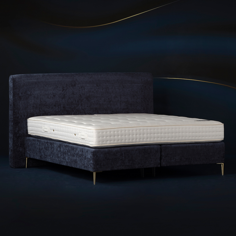 Matras op boxspring Pullman Goldline Master