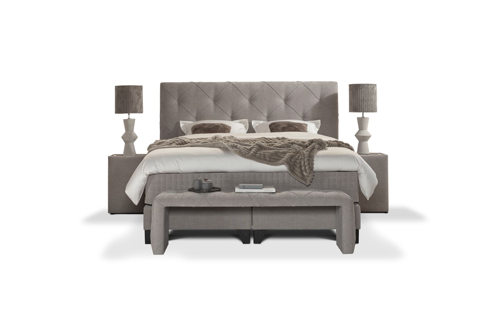 Serta Boxspring Magnifique - Hotelbed van het jaar