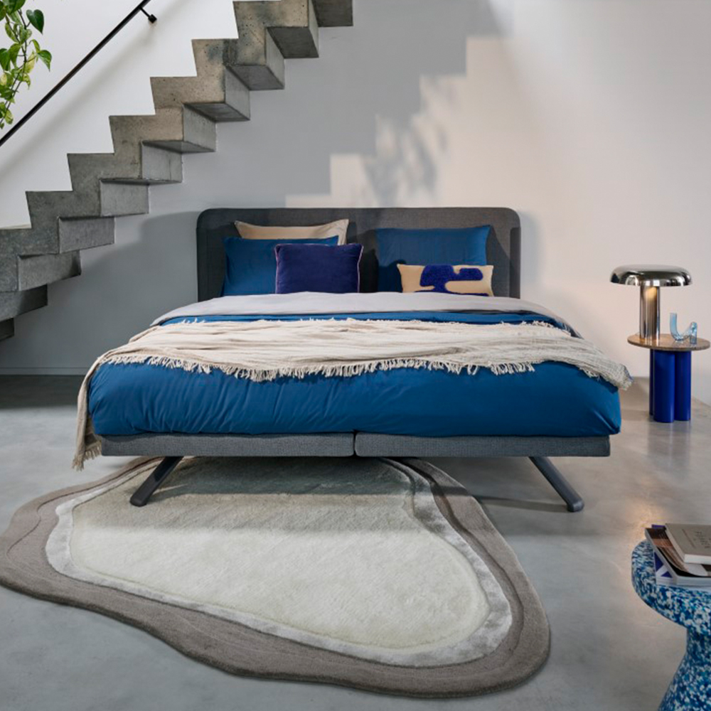 M line Element Spirit bed opgemaakt