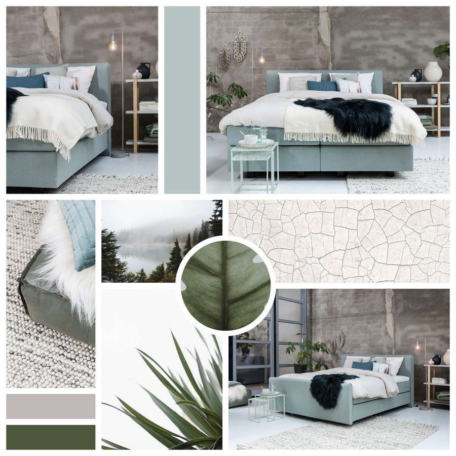 HML Bedding Ouverture Sonore Boxspring