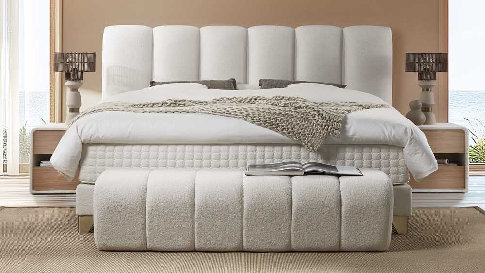 Serta Boxspring Ibiza - Premium