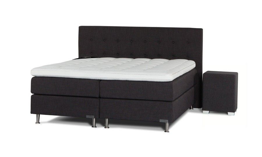 Caresse Boxspring 4800 elektrisch verstelbaar Silver Collection