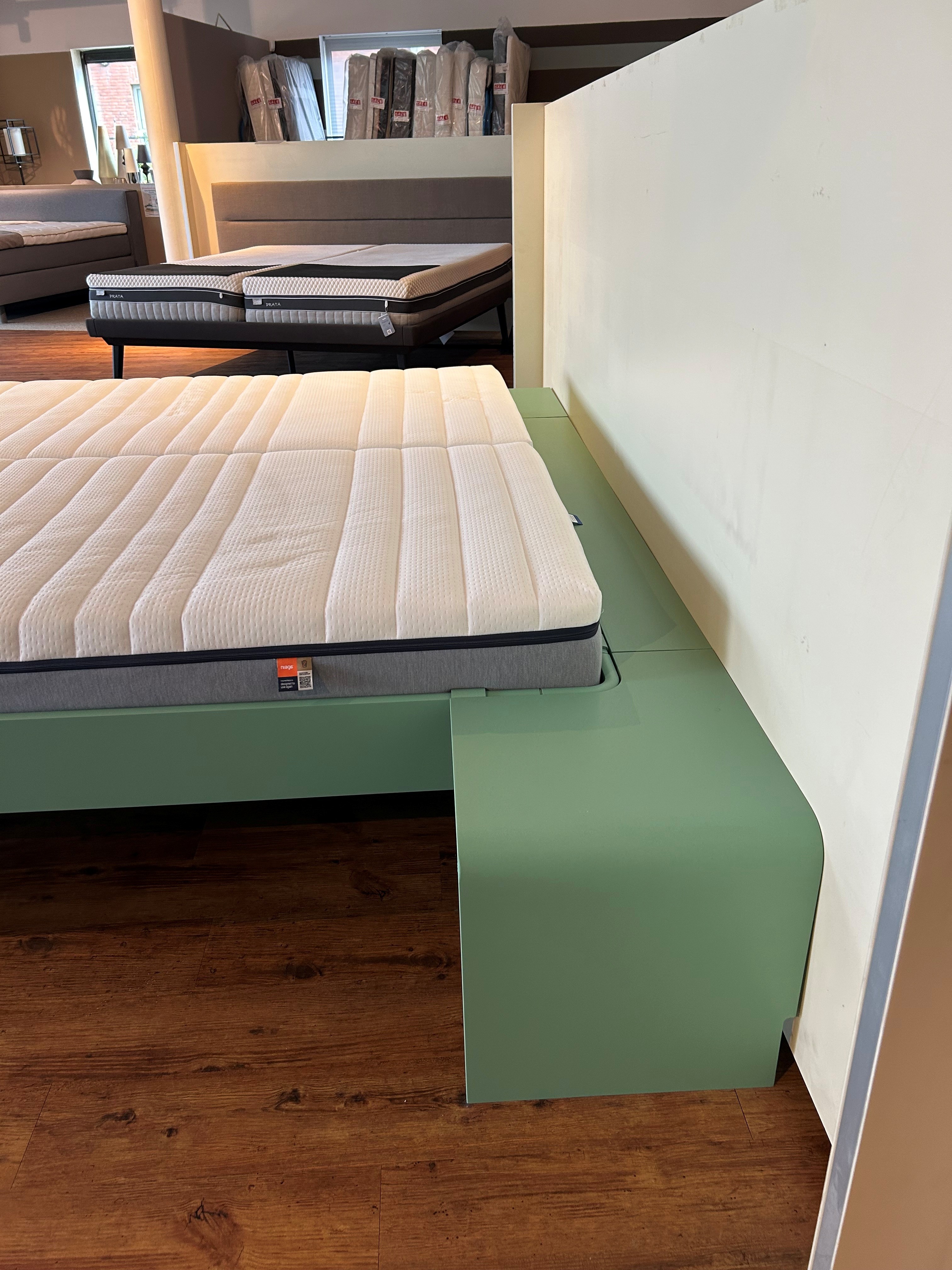 Auping Auronde 1500 Bedmodel - Showroommodel