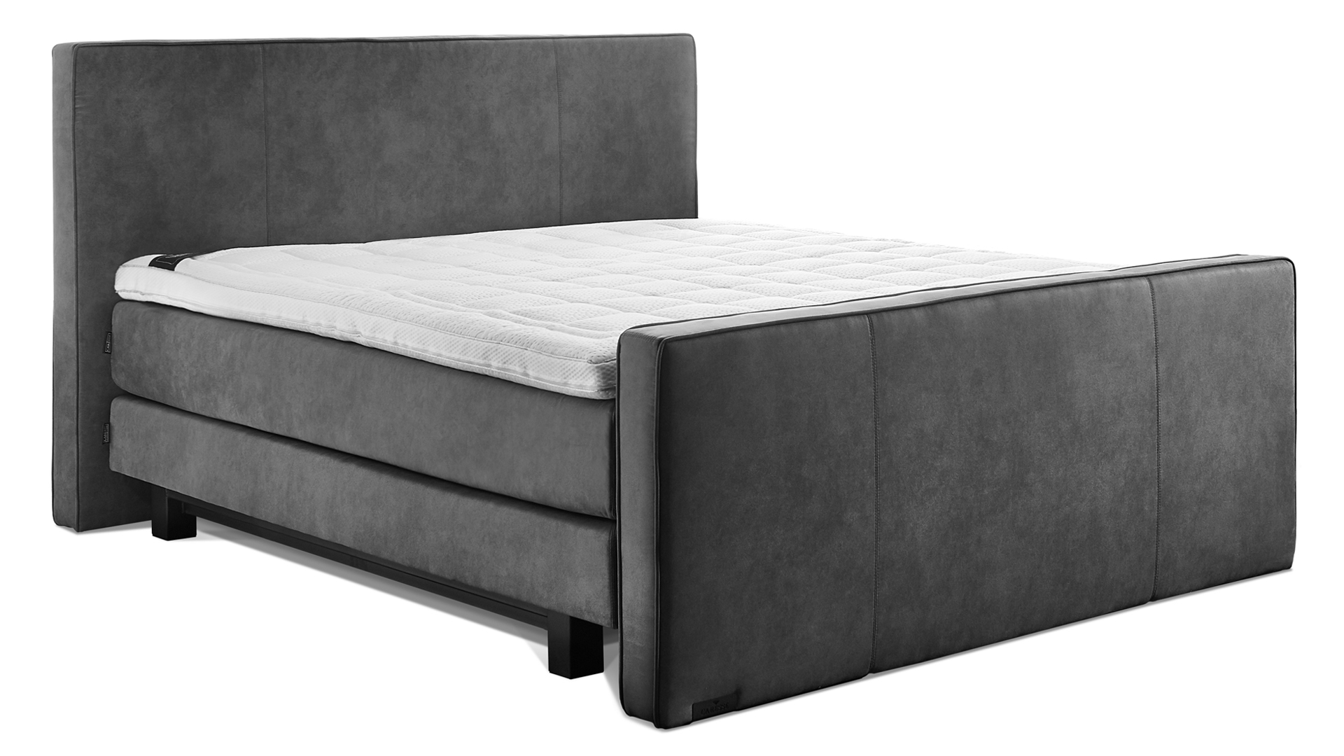 caresse boxspring 6060 vlak