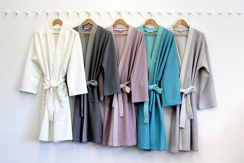Bella Donna Ochtendjas / Kimono