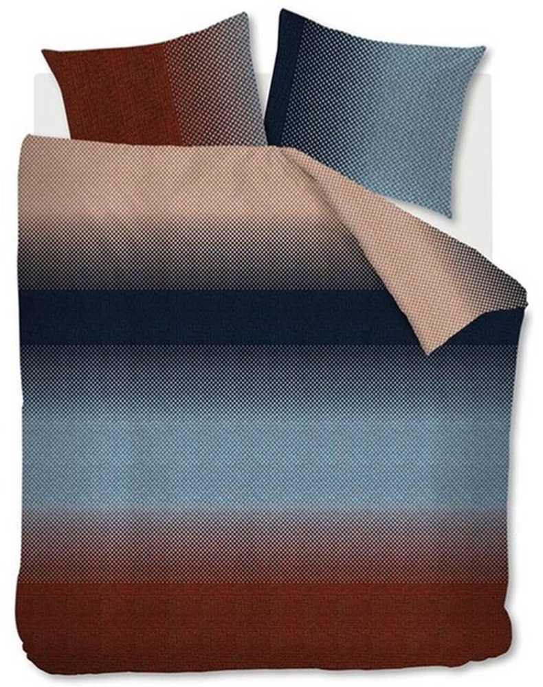 Beddinghouse - Duco blue dekbedovertrek