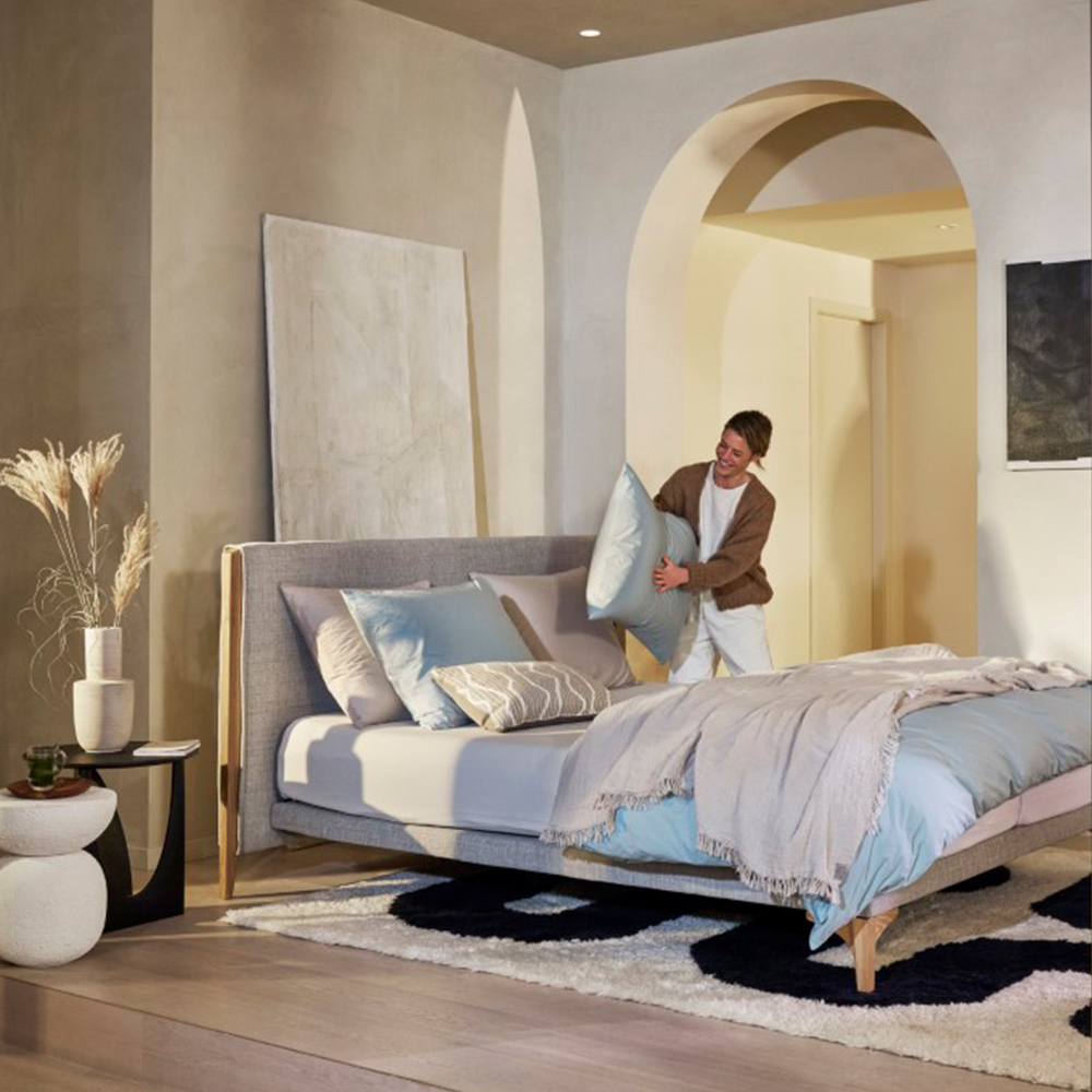 Sfeerfoto M line Element Mind bed