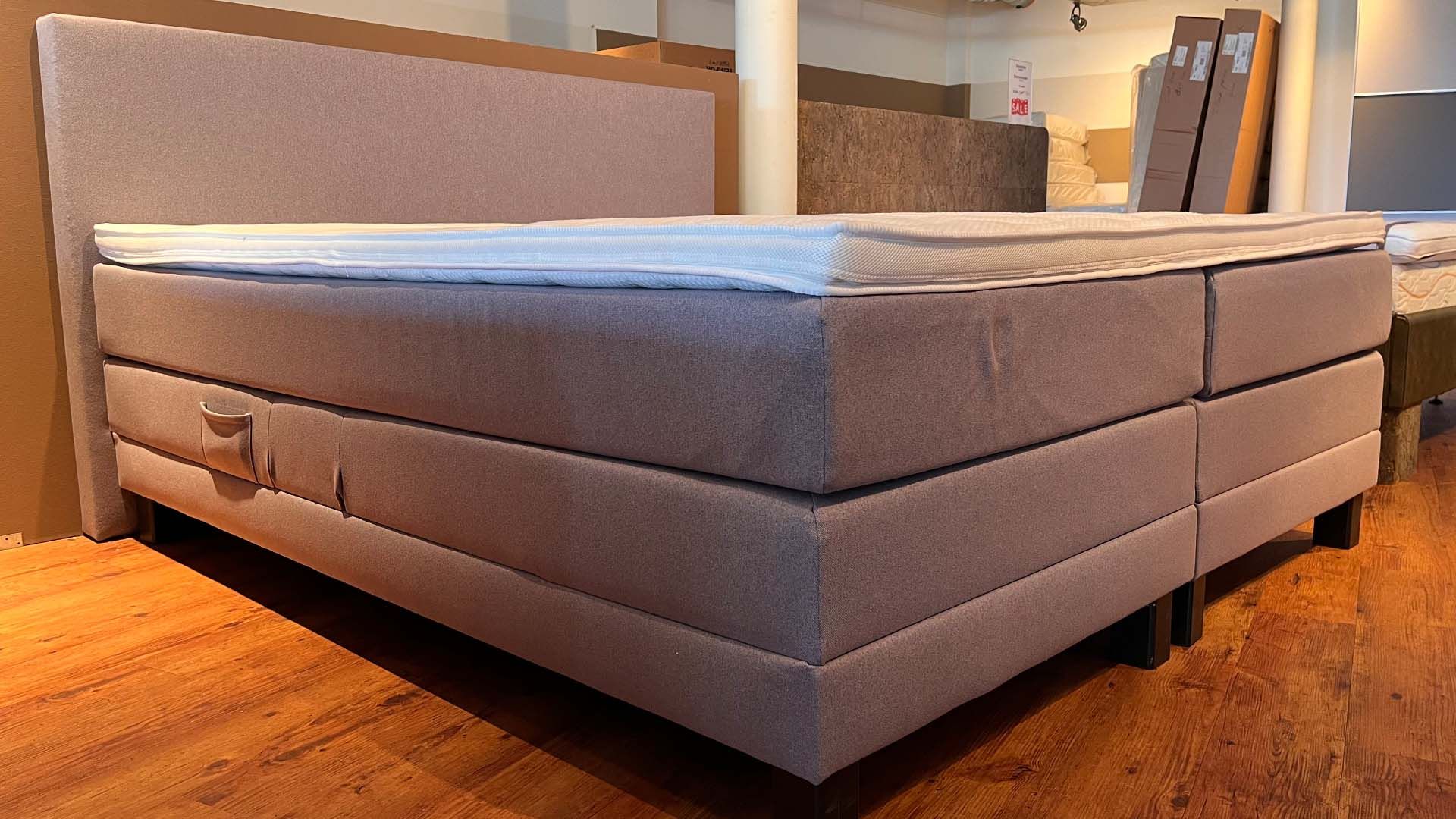 Dreambox Boxspring Elektrisch - V500