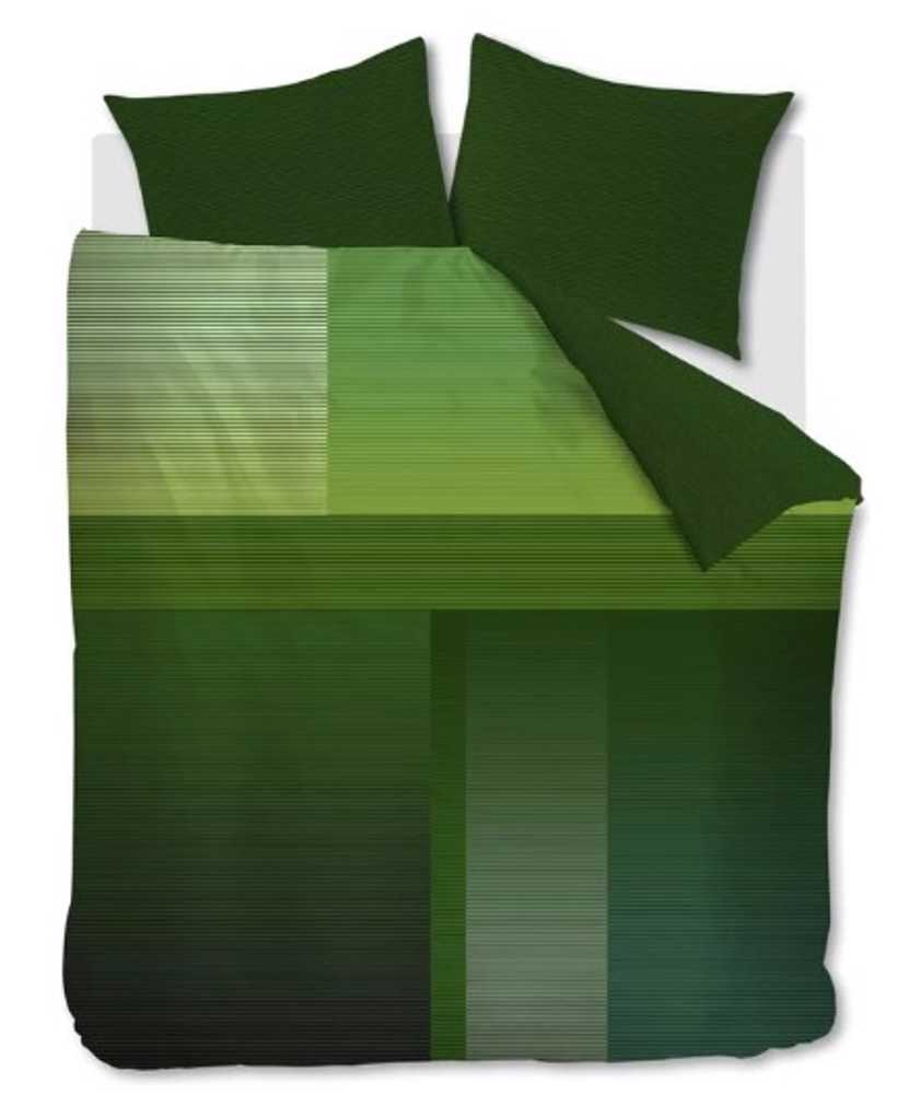 Beddinghouse Dutch Design - Starlight Green dekbedovertrek 