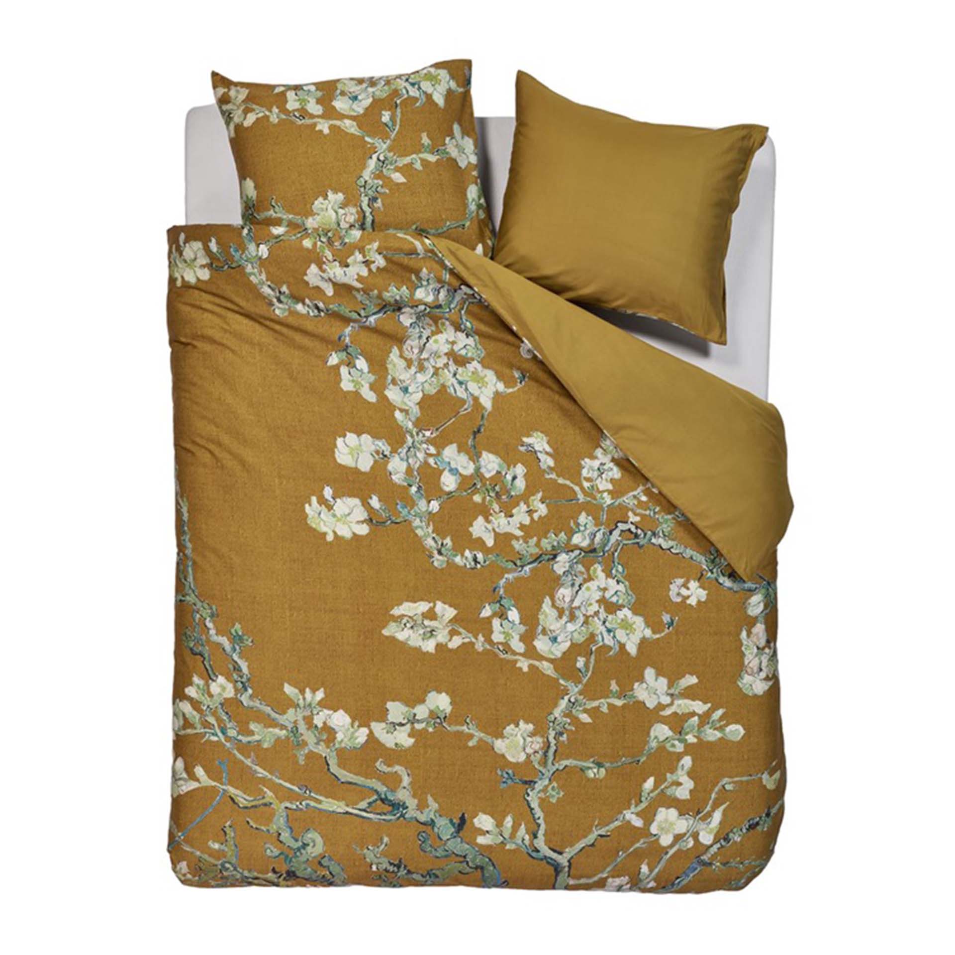 Beddinghouse Gogh Blossoming Ochre
