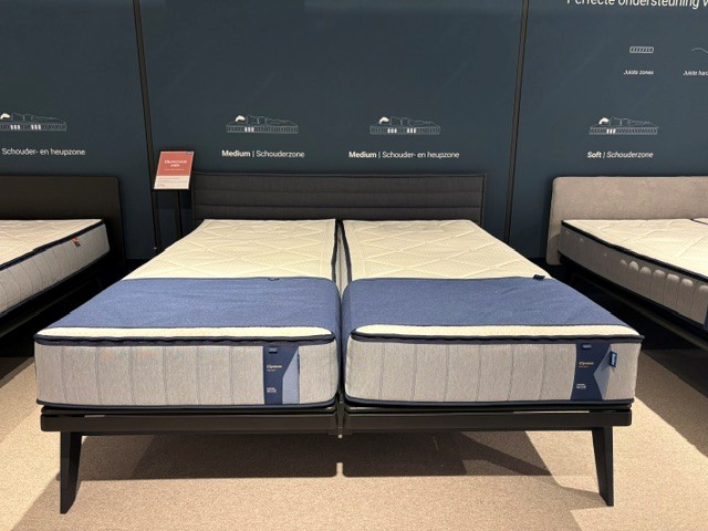 Auping Original Stitch bedmodel - Showroommodel