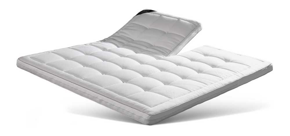 Caresse Topper Pocket Hybrid - 11cm - 815
