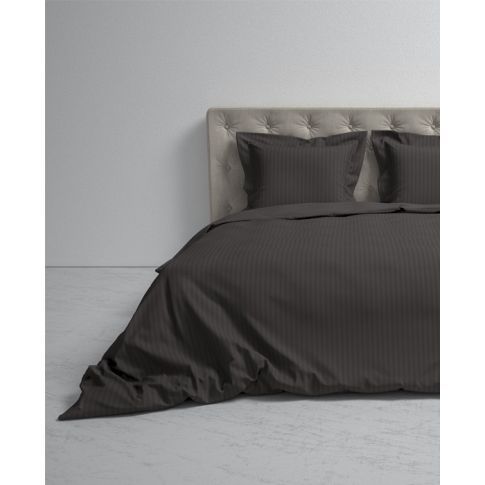 Heckettlane - Banda classic anthracite - Dekbedovertrek 