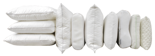 Sanders Vooruit film M line Athletic Pillow | Boonman bedden