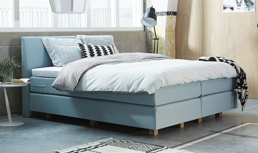 HML Bedding Ouverture Allegreto Boxspring