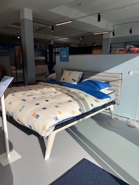 Auping Original Stitch Bedmodel - Showroommodel