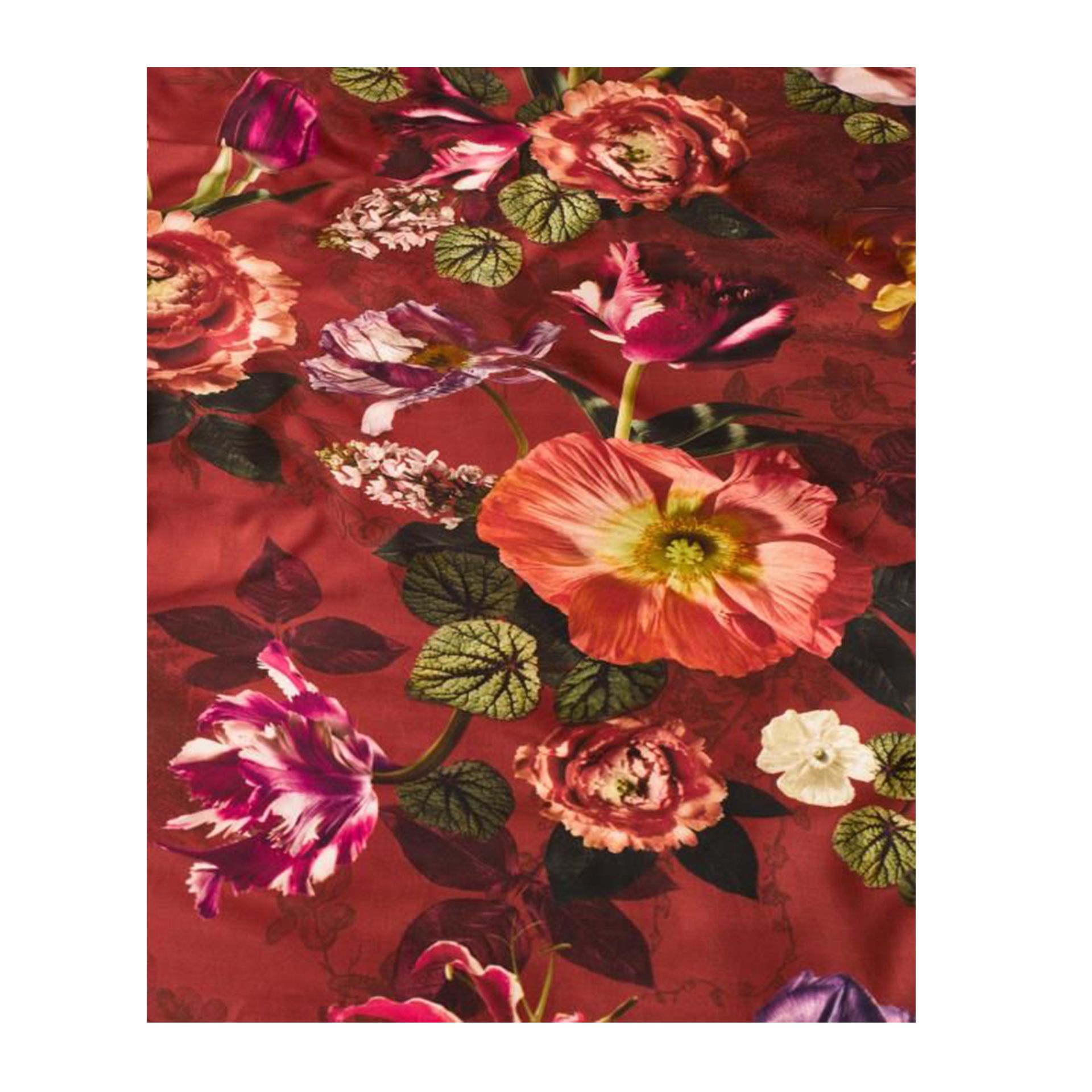 Essenza Scarlett - Dekbedovertrek - Roseval
