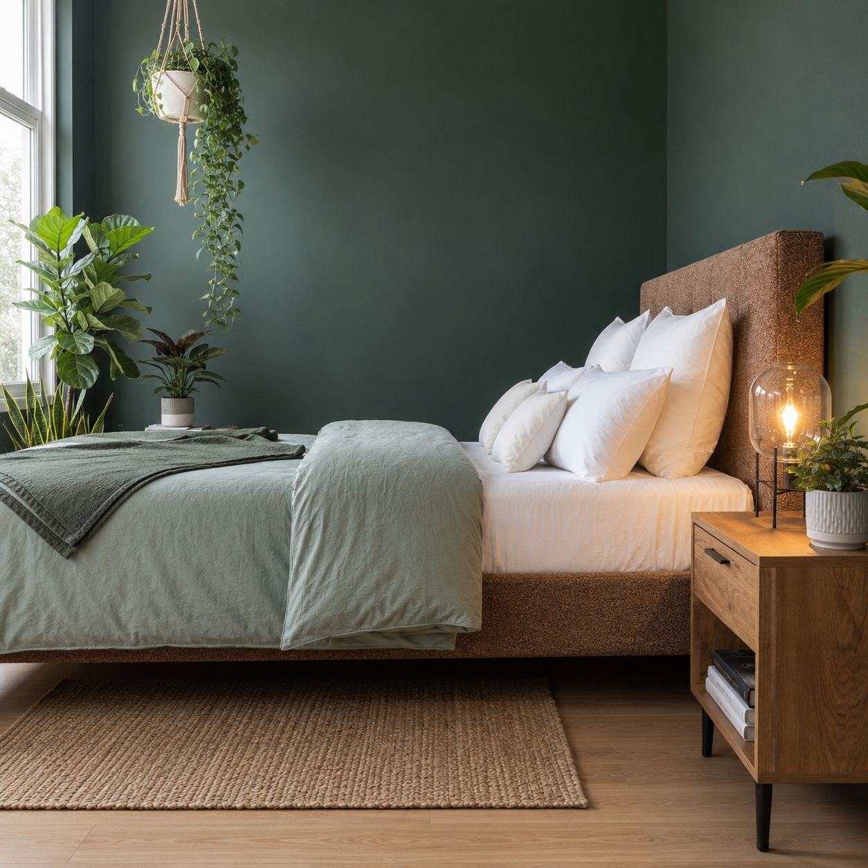 HML Bedding Ouverture Aria Boxspring