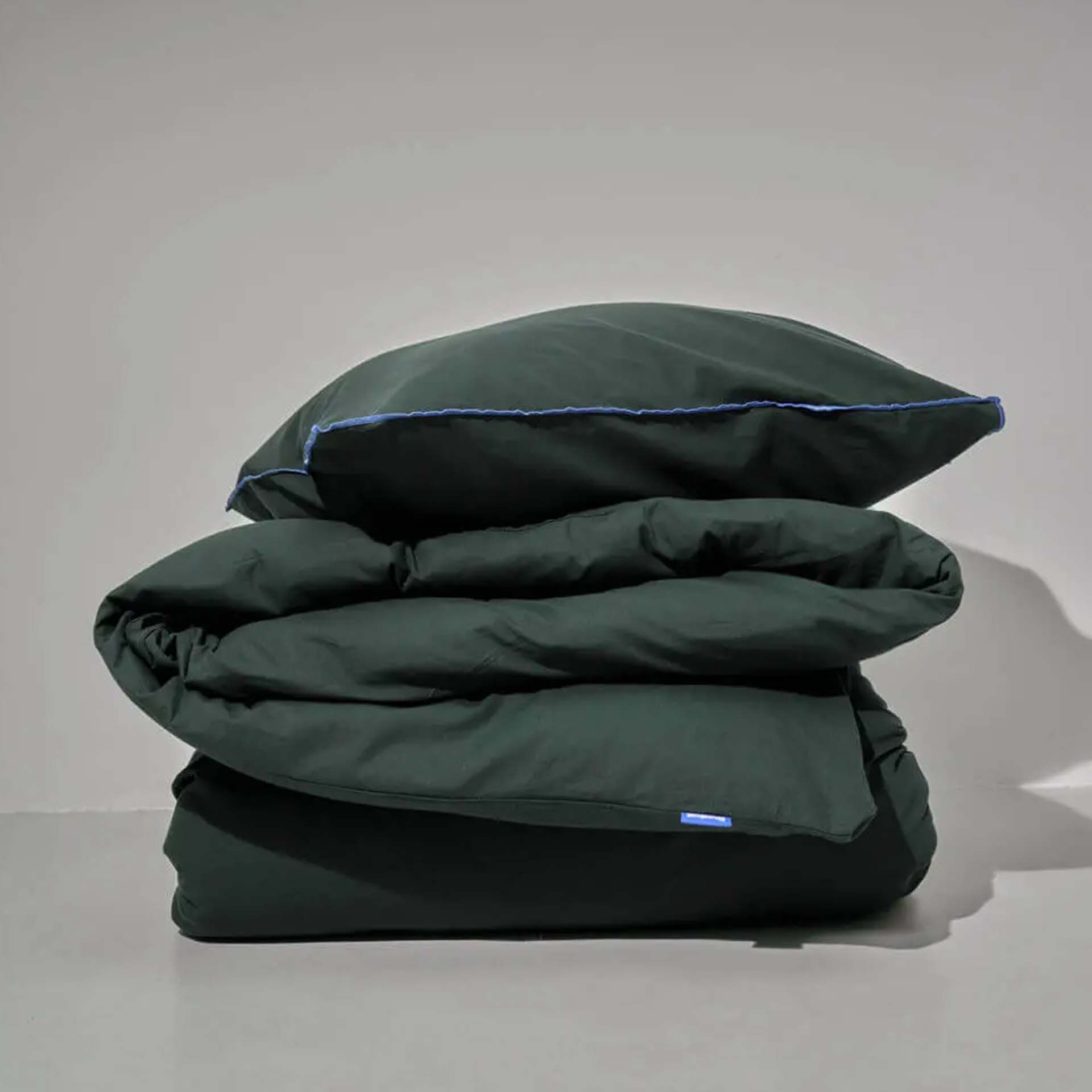 Auping -  Easy Green dekbedovertrek