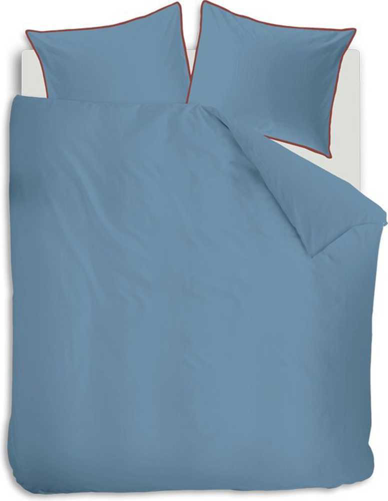 Auping - Evening Blue dekbedovertrek
