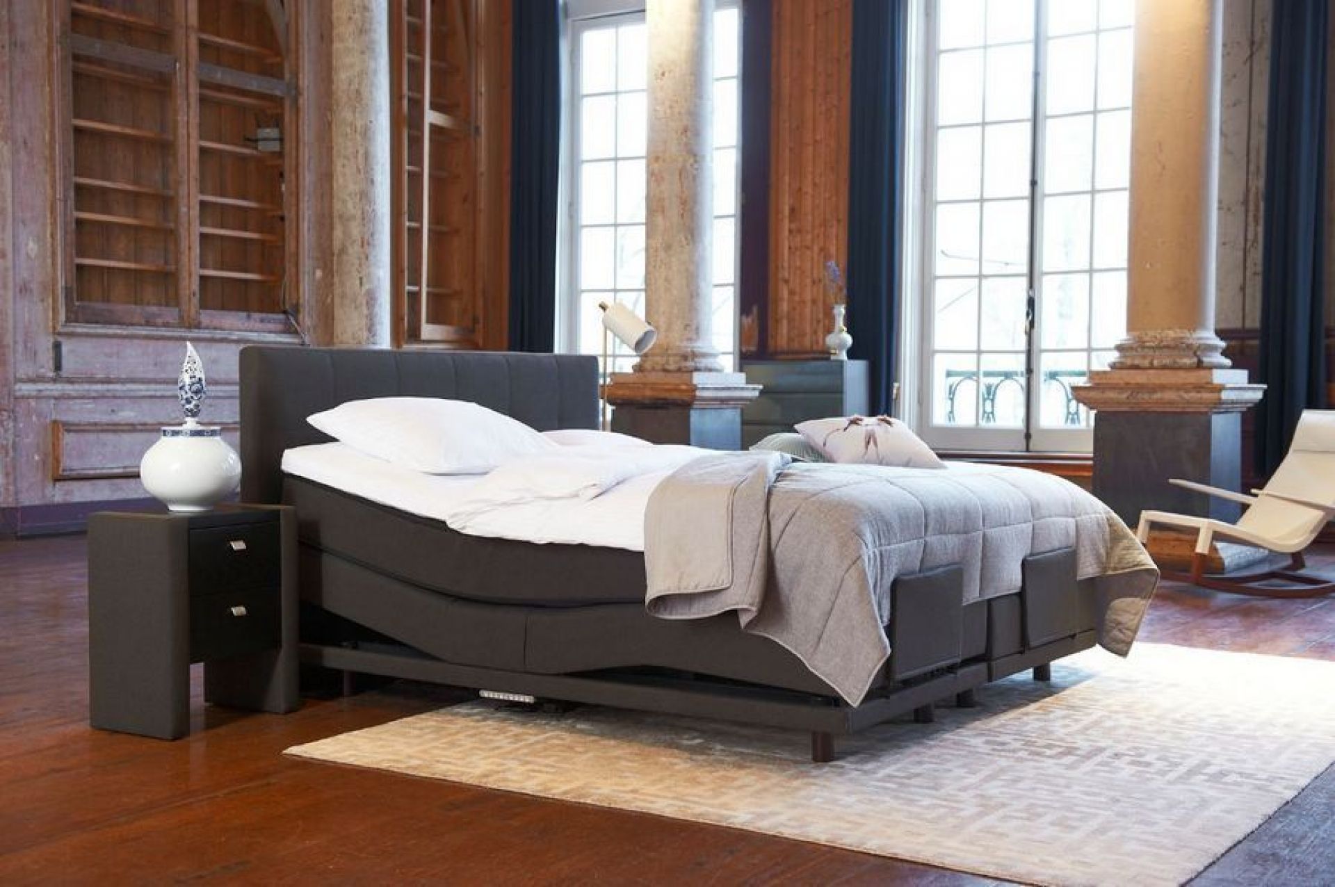 Pullman Boxspring Belleville Boonman bedden